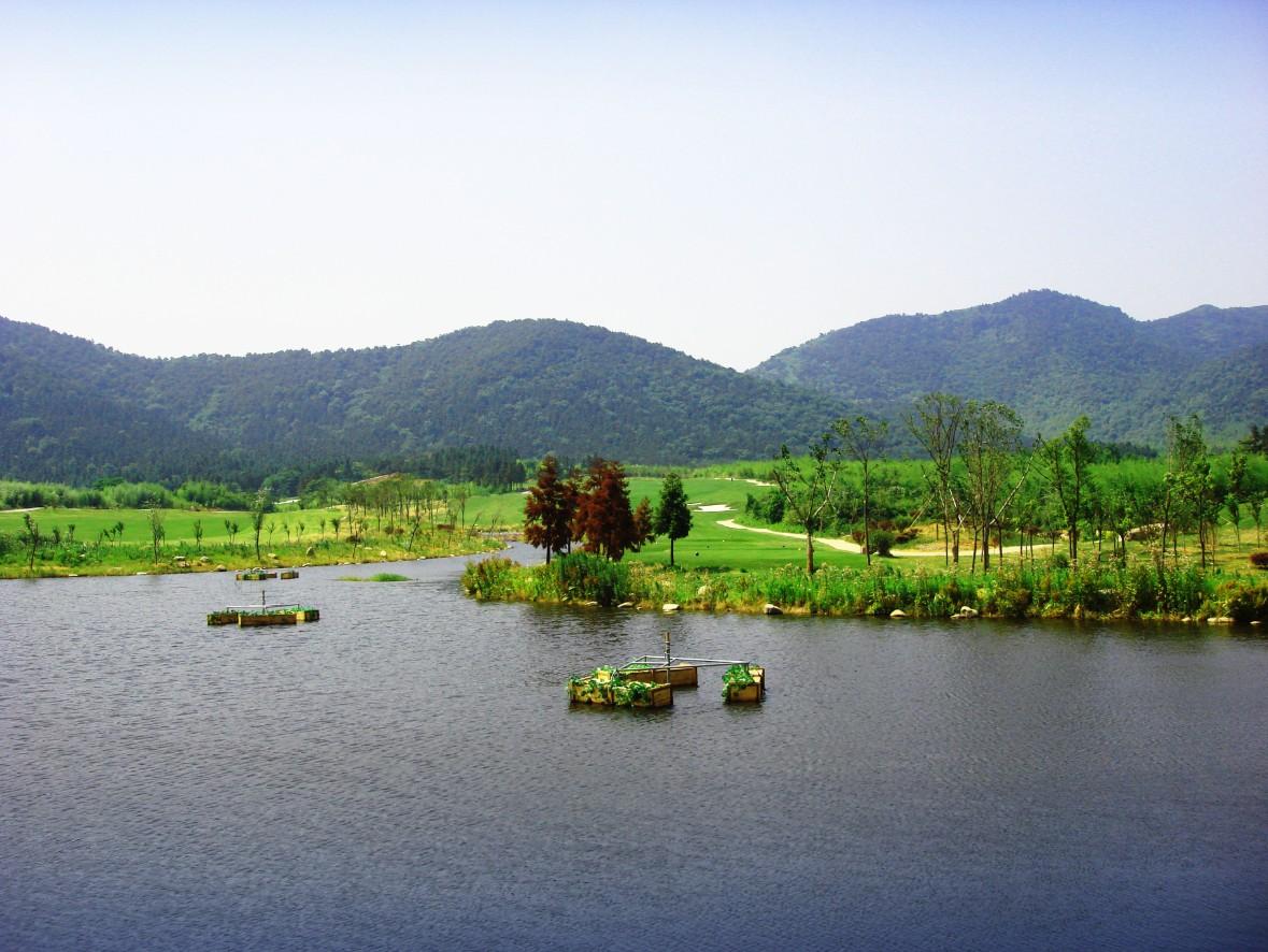 宣城龙悦谷-原白马山庄