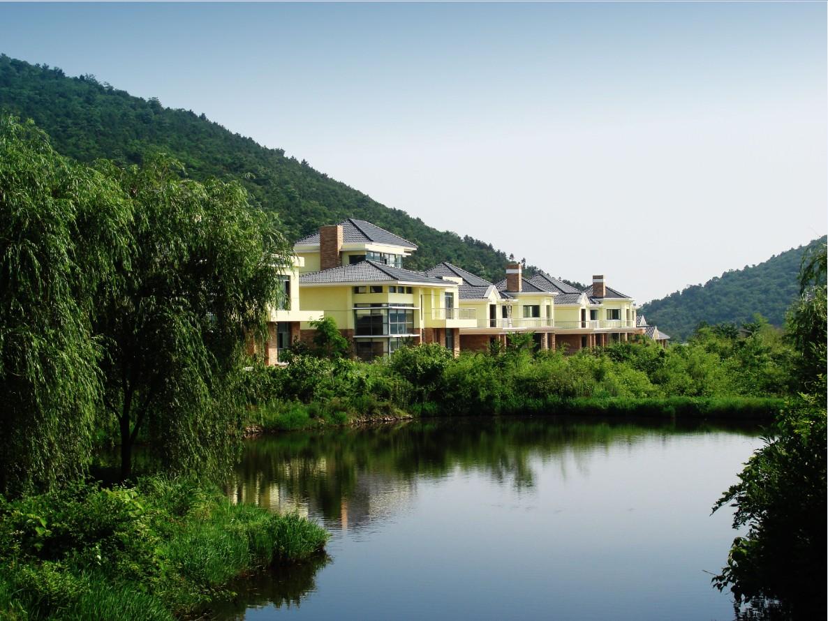 宣城龙悦谷-原白马山庄
