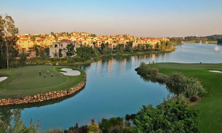 佛山中信山语湖