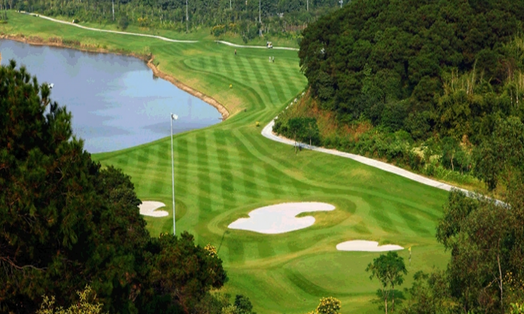 Guangzhou Fengshen Golf Club
