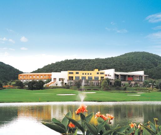 佛山中信山语湖