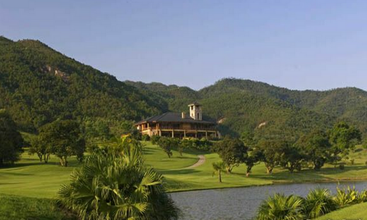  Jiulong Lake Golf and Asian Games Course, Guangzhou, Guangdong