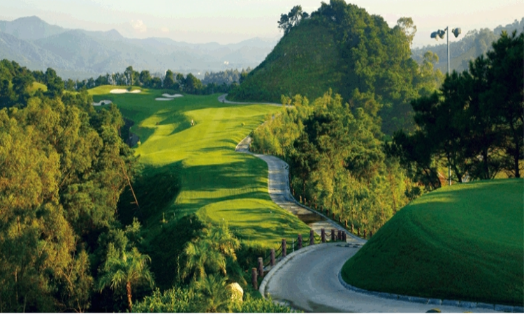 Guangzhou Fengshen Golf Club